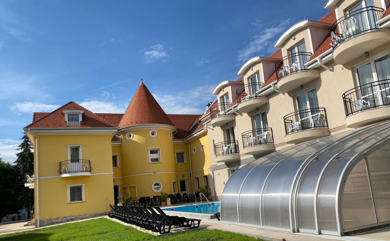 Park Panzio Гостьовий будинок 3*