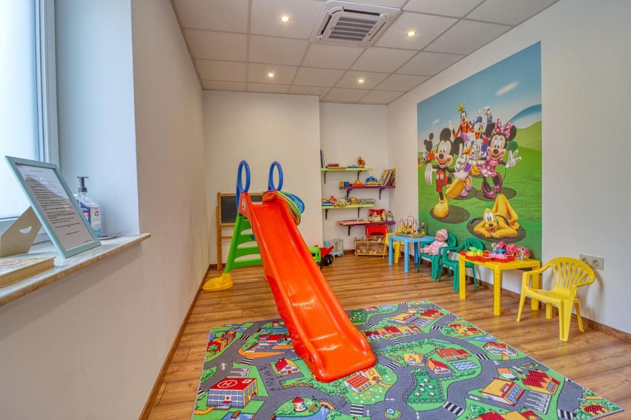 Гостьовий будинок Park Panzio 3*