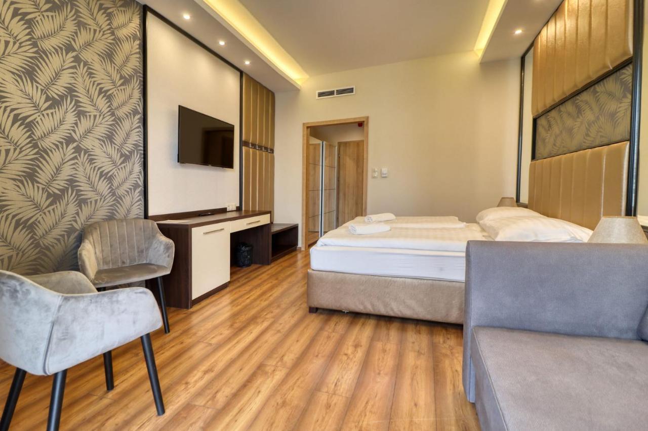 Park Panzio Гостьовий будинок 3*