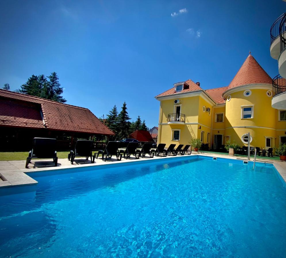 Park Panzio 3* Сільвашварад